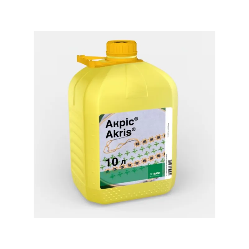 Акріс, СЕ [10л] ГЕРБІЦИДИ - 1