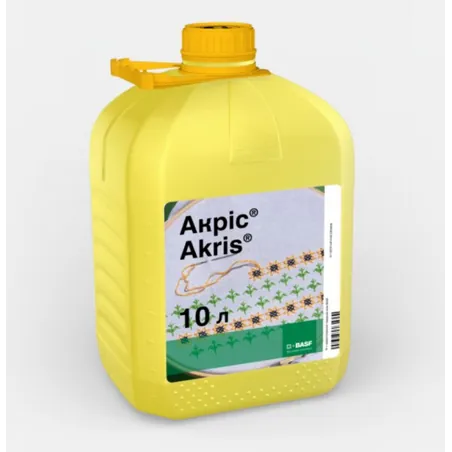 Акріс, СЕ [10л] ГЕРБІЦИДИ - 1