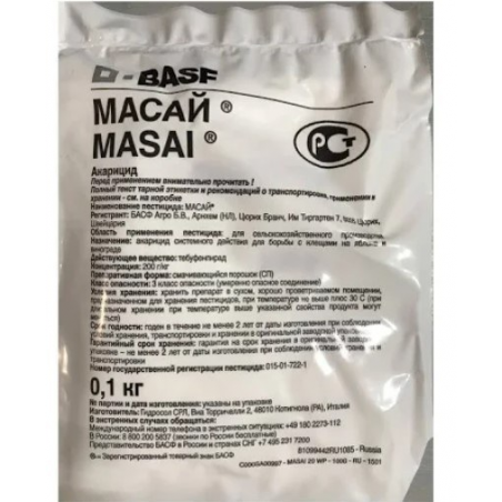 Масаї, ЗП [0,1кг] ІНСЕКТИЦИДИ - 1