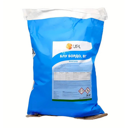 Блу Бордо Дисперс