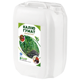 Калію гумат