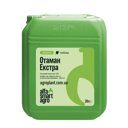 Отаман Екстра, РК [20л]